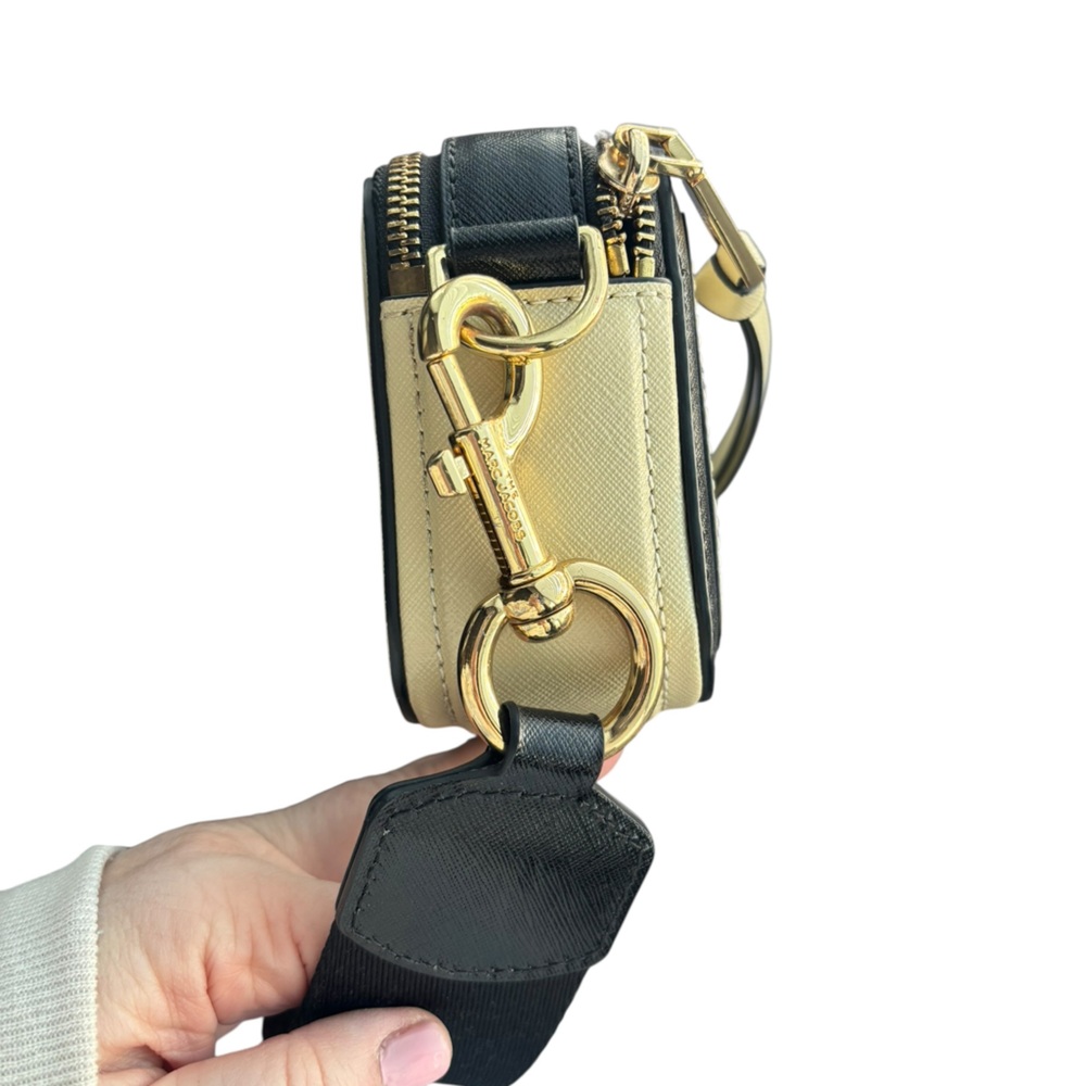 NWT Marc Jacobs The Snapshot Camera Bag New Cloud Multi - Picture 4 of 8